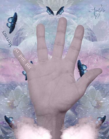 low set Mercury finger meaning palm reading