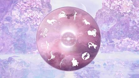 Cardinal Signs For Astrology And Zodiac