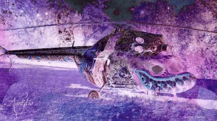 Helicopter Crash Dream Meaning