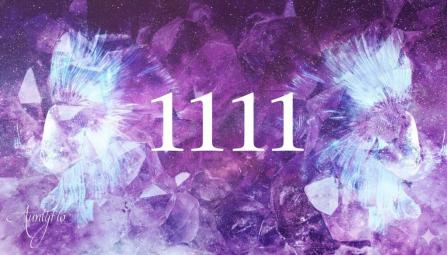 angel number 1111