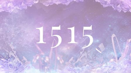 What does 1515 mean?