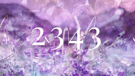 2343 angel number