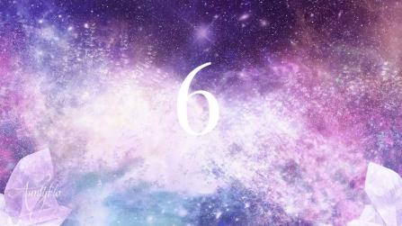 Angel Number 6 – Meaning and Symbolism