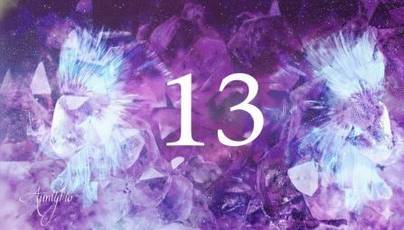 angel number 13