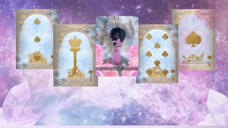 playing card tarot meanings
