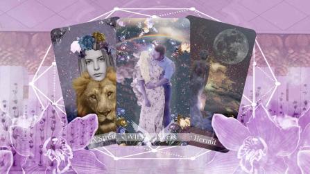 Tarot Cards Keep Coming Up