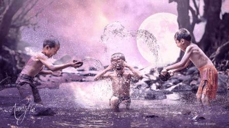 bath meaning tea leaf