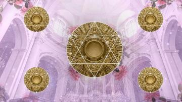 Five of pentacles banner image