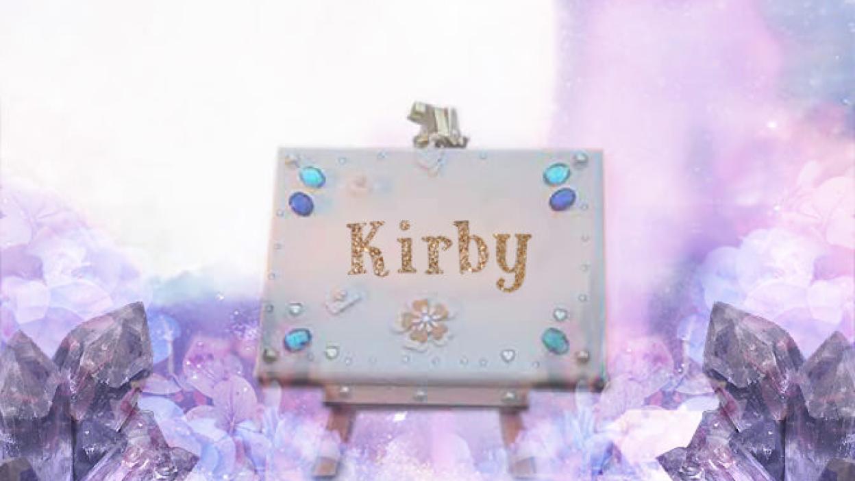 Kirby Name Meaning