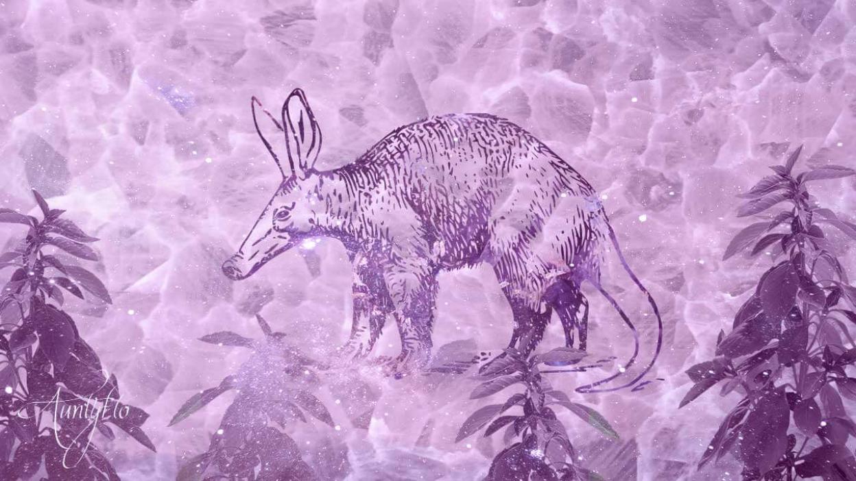 Aardvark - meaning, symbols, what it eats, about this animal - Auntyflo.com