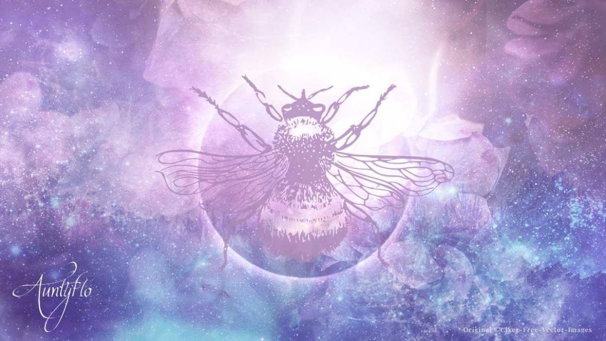 bumble-bee-awaken-your-magick-powers-auntyflo