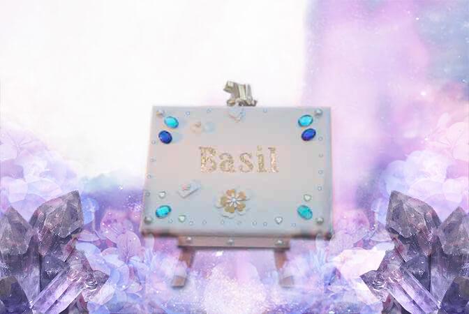 Basil Name Meaning Auntyflo