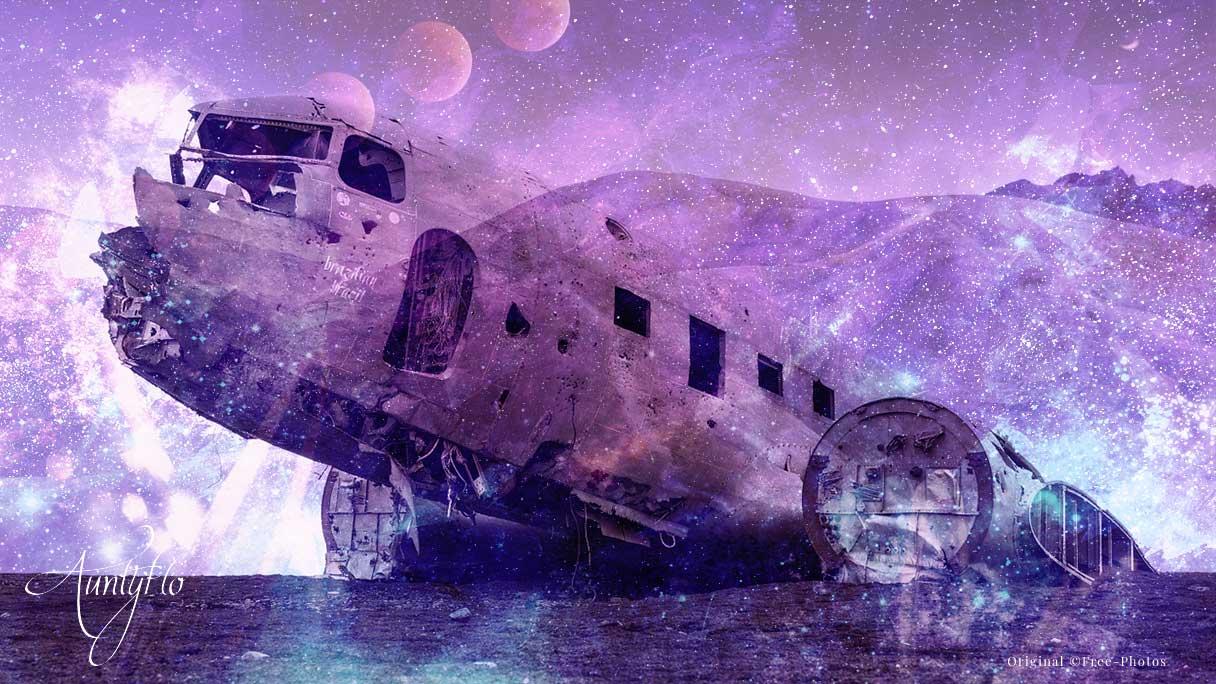 Plane Crash Dreams Interpret Now Auntyflo