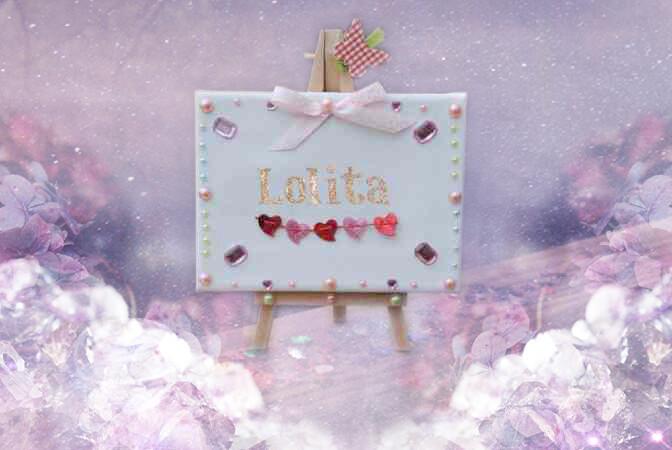 The hidden meaning of the name Lolita