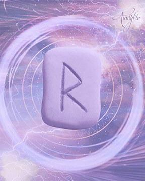 runestone keeper god of luck