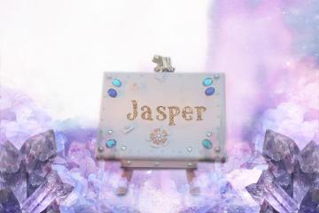 jasper name meaning
