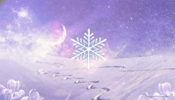 Snowflake Dream Meaning
