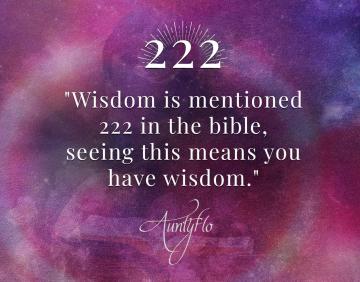 Number 222: Biblical Meaning Spiritual Meaning And Interpretation ...