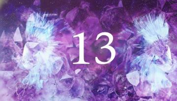 angel number 13